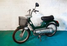 Мопед Piaggio Boxer Мопед Piaggio Boxer