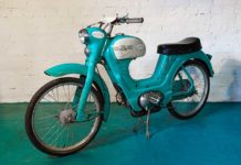 Мопед Jawa 551 Мопед Jawa 551