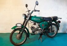 Мокік Simson s50 Мокік Simson s50