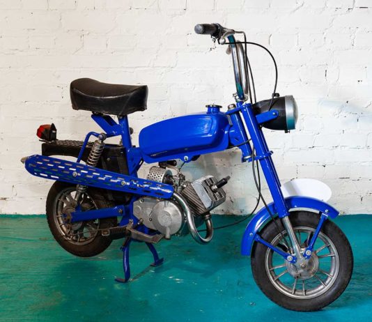 Мопед Romet Pony Мопед Romet Pony