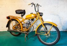 Мопед «Рига-13» Мопед «Рига-13»