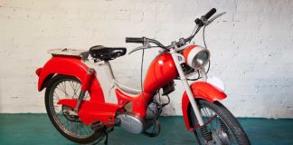 Мопед Рига-1 Мопед Рига-1