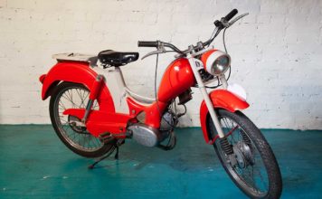 Мопед Рига-1 Мопед Рига-1